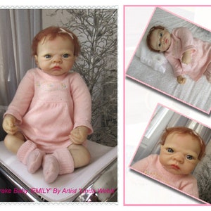 Reborn sale baby emily
