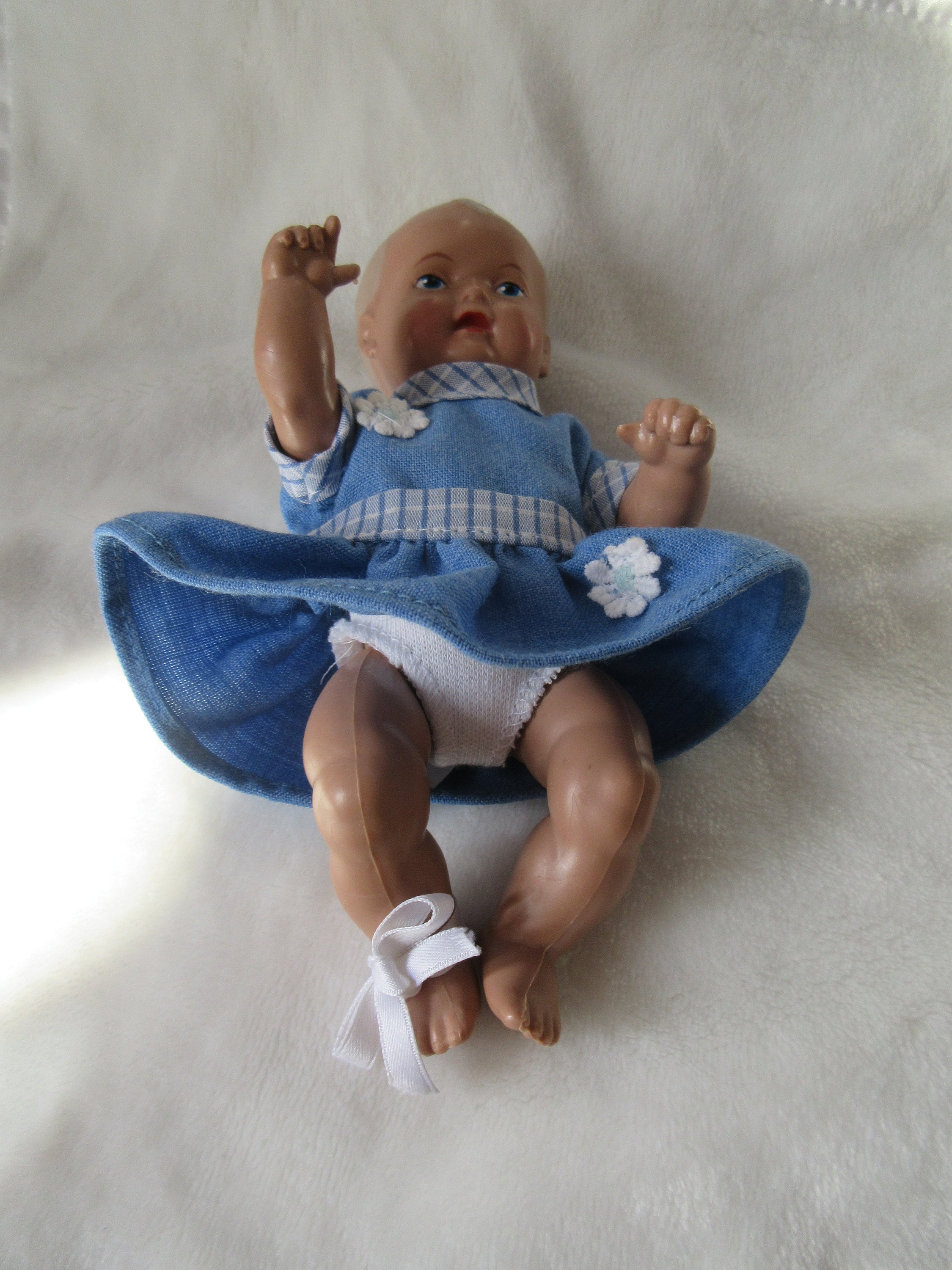 ドイツヴィンテージ　シルトクレート　セルロイド人形 シルトクレート セルロイド人形パーツ大 ドイツアンティークC