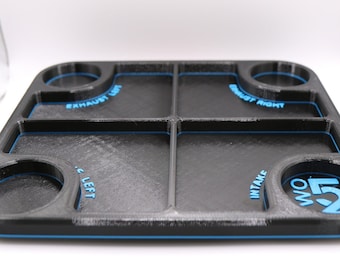 Four Stroke Cylinder Head Organizer