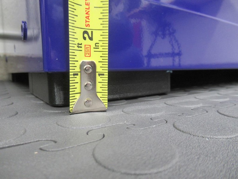 US General Tool Box Riser Feet - Etsy