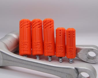 Dirt Bike Linkage & Swingarm Grease Tools