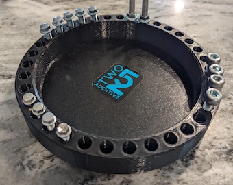 Clutch & Hardware Organizer