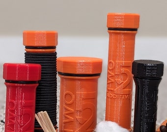 Ultralight EDC Container