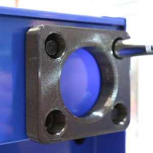 US General Tool Box Riser Feet