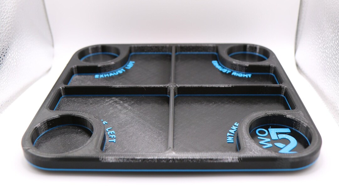 Four Stroke Cylinder Head Organizer Etsy