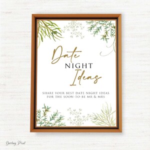 Thank You for Coming Please Take One Sign, Greenery Bridal Shower, Thanks For Coming Sign, Favors Sign, Printable Baby Shower Favors Sign