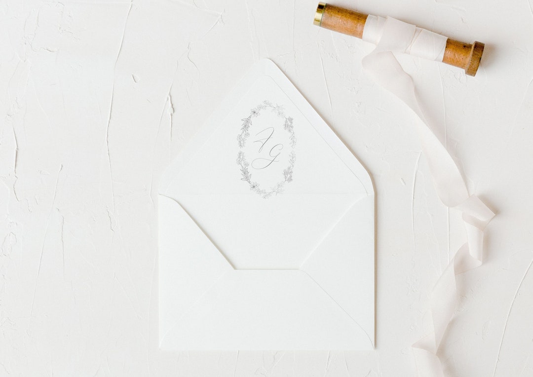 Wedding Envelope Liner Template Size A9 Completely Editable Euroflap Flora Liner Wedding Envelope Liner Template Size A9 Completely Editable Euroflap Flora Liner