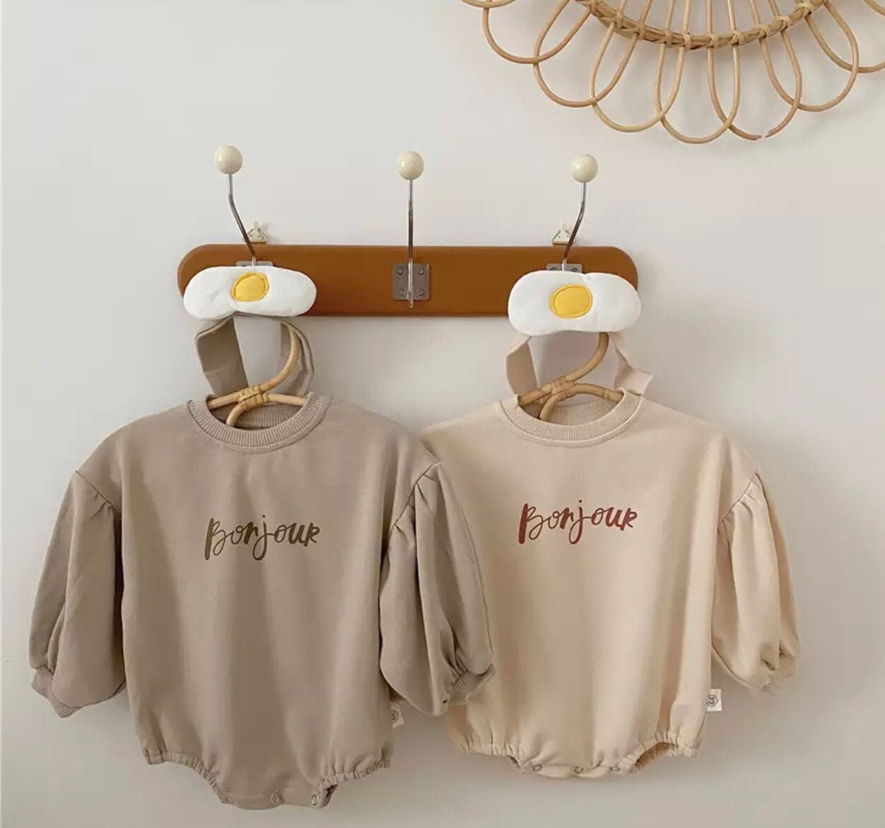 oversized sweater romper