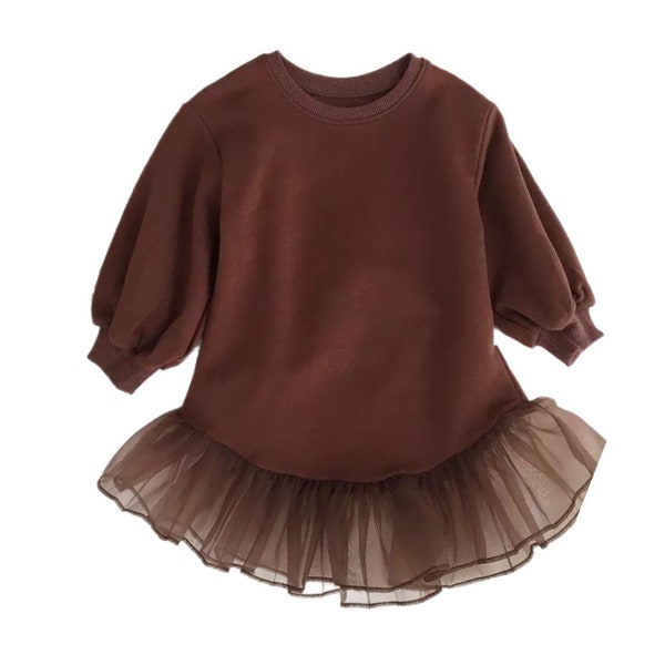 Frilly Baby Dress - Etsy