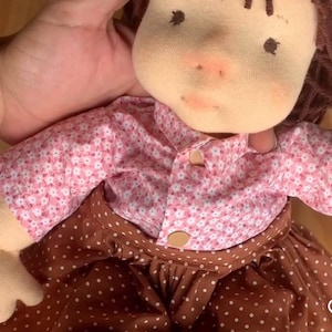 waldorf doll