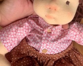 boneca waldorf