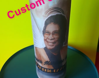 Custom candles