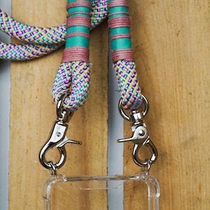 Mobile phone chain to change