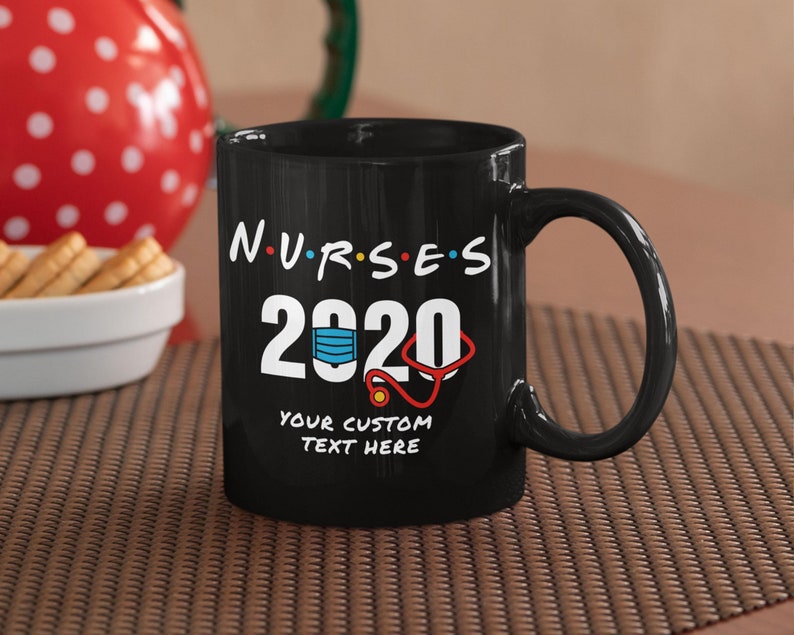 Strong Nurse 11oz Coffee Mug Nurse 2020 Strong Nurse 11oz Coffee Mug Nurse 2020