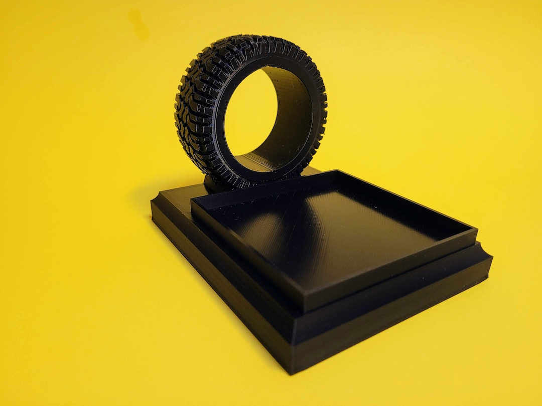 Wheel Sticky Notes Tire Sticky Note and Pen Holder. Desk Accessory and Organizer. Use for ...