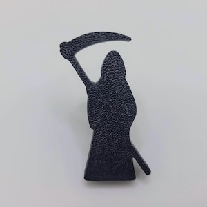Reaper Scythe Tire Valve Stem Caps. Available in several Colors. 3D printed with Eco Friendly Material. Schrader Valve cover.