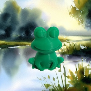 3D Frog Tire Valve Stem Caps. Available in several Colors. 3D printed with Eco Friendly Material. Schrader Valve cover.
