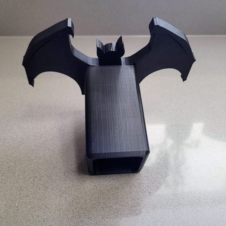 Bat Hitch Receiver Cap. 2