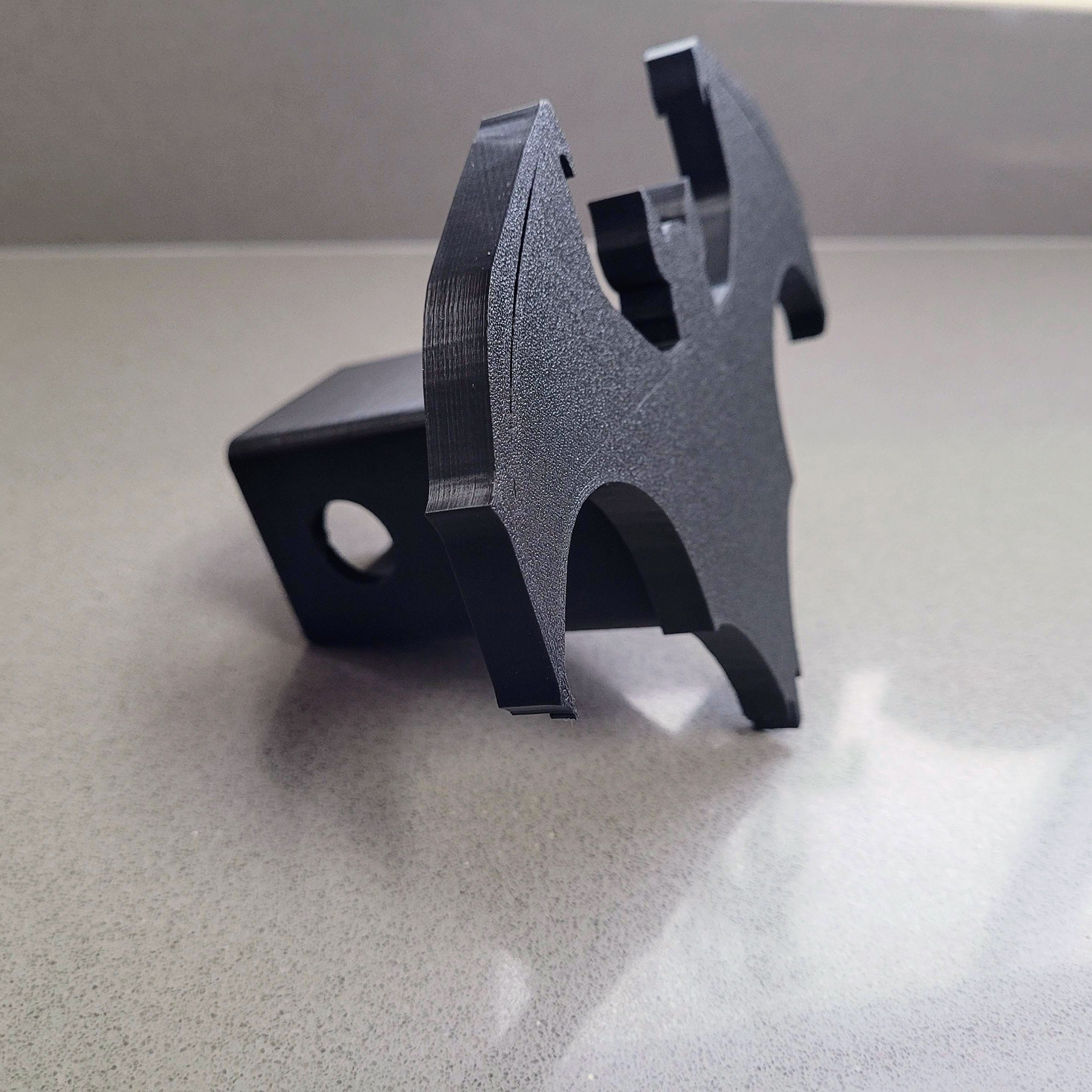 Bat Hitch Receiver Cap. 2