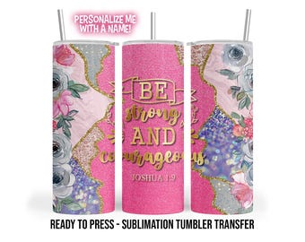 Bible Church  Sublimation Tumbler Transfer Print For 20 oz Tumbler - 30 oz  Tumbler - Ready To press - Heat Transfers