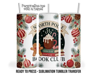 Sublimation Tumbler Transfer Print 20oz Tumbler, Ready To press Heat Transfer