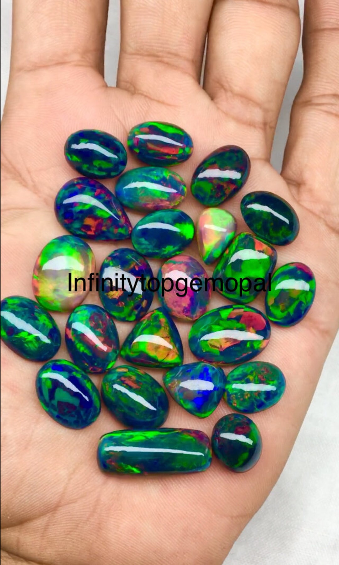 Top Quality Ethiopian Black Opal Lot sparkling Multiplay Fire all top-quality-ethiopian-black-opal-lot-sparkling-multiplay-fire-all