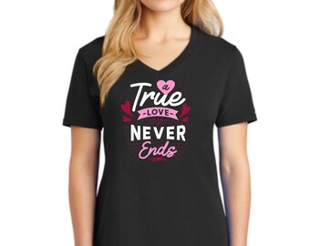 Every Day Valentine's Day-T-Shirt-LOVE- Special couples Tee