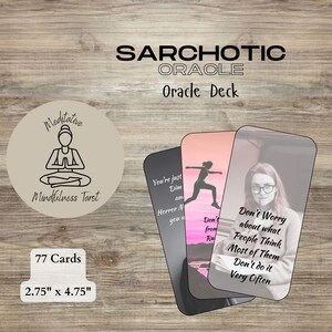 Sarchotic Oracle Deck Digital Version