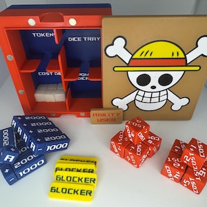 One Piece Card Game Accessories - Etsy One Piece Card Game Accessories - Etsy