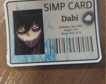 Simp Card Id