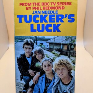 Tucker's Luck by Jan Needle: Novelization from the BBC TV Series by Phil Redmond UK 1984 Paperback