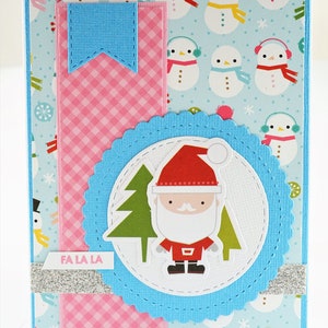 Christmas greeting card , blank, no text inside, Carte de voeux de Noël , vierge, pas de texte à l'intérieur
