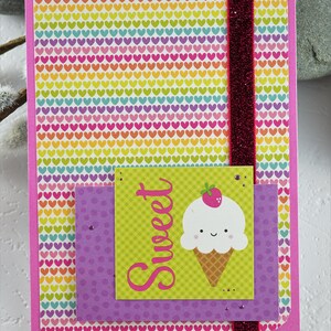 Blank white greeting card, handmade, with envelope, Carte de voeux vierge de couleur blanche, faite à la main, avec enveloppe