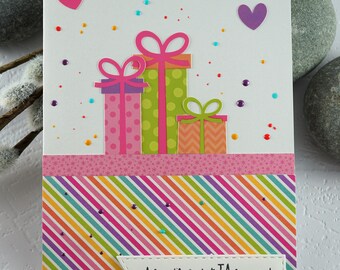 Carte Anniversaire Etsy