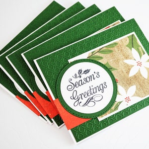 Christmas greeting card, blank, no text inside, Carte de voeux de Noël , vierge, pas de à e textl'intérieur