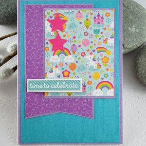 Blank white greeting card, handmade, with envelope, Carte de voeux vierge de couleur blanche, faite à la main, avec enveloppe