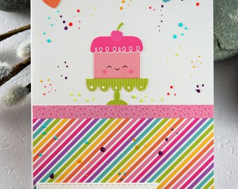 Carte Sans Text Etsy