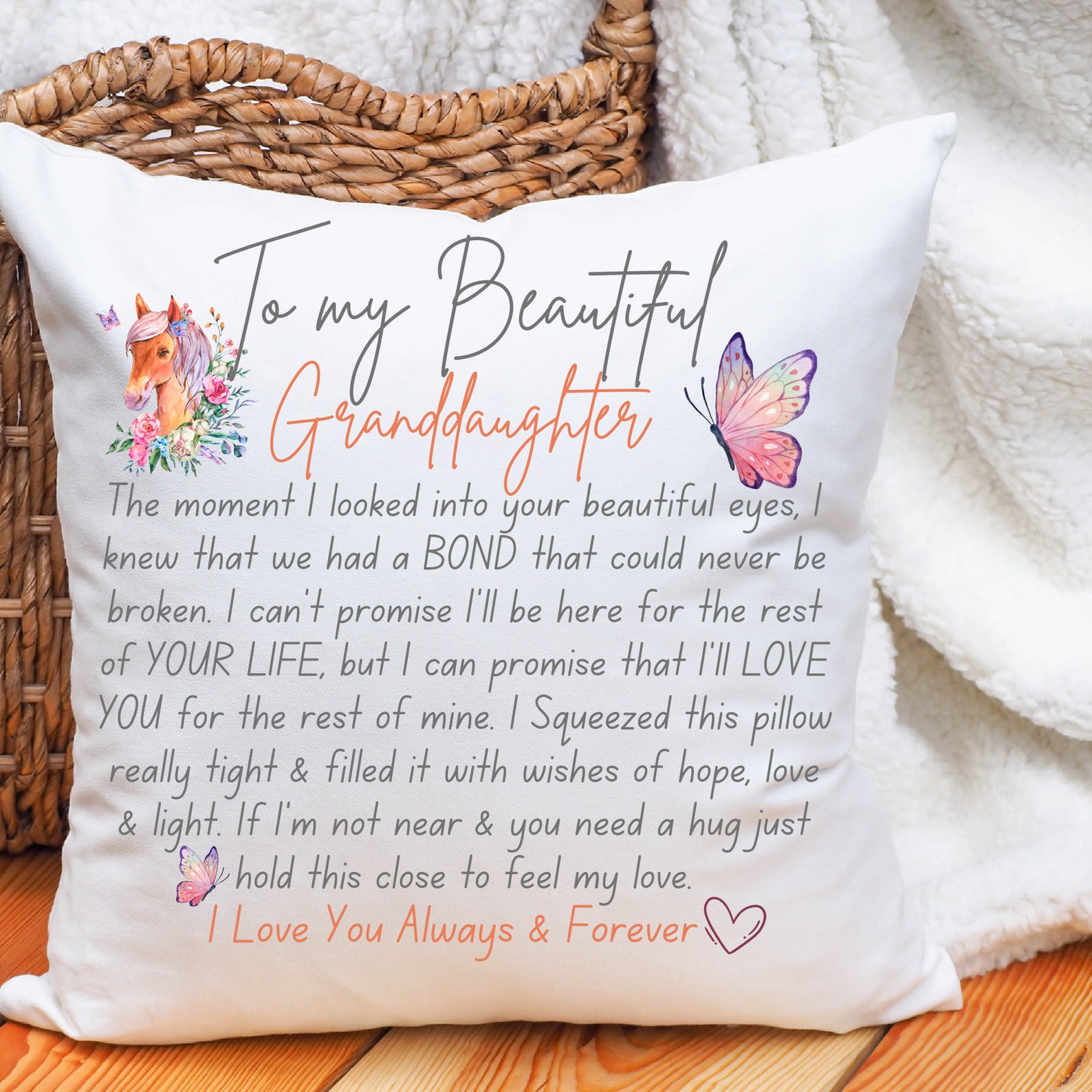 Nana And Granddaughter Quotes - 8m4b344