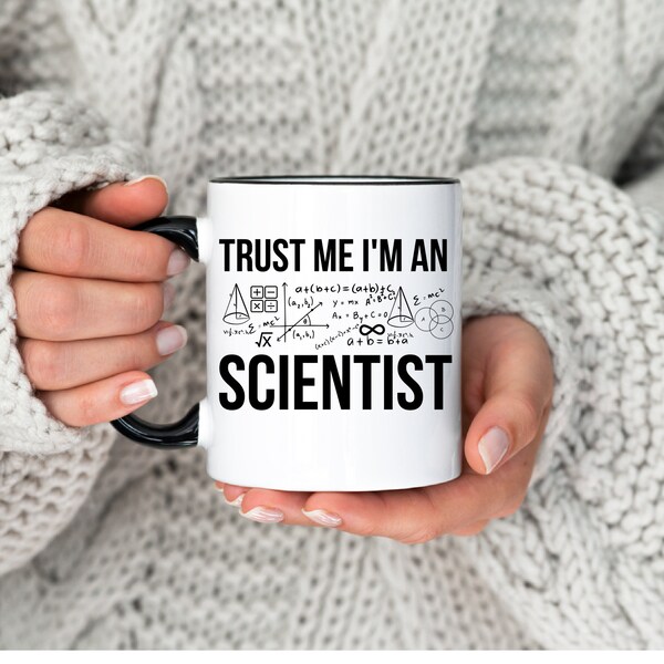 Gifts for Scientists Etsy