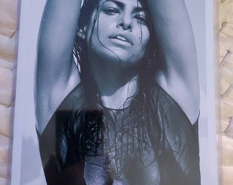 Eva Mendes Sexy - Etsy