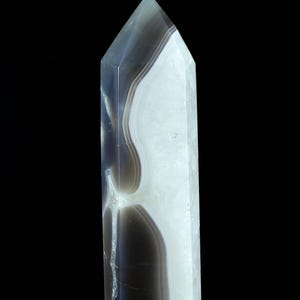 Black Agate Tower - Energy Healing and Spiritual Growth
