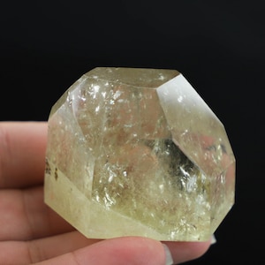 Citrine Tower, Citrine Point, Natural Citrine Crystal, Citrine Freeform, Energy Crystal, Home Décor, Special Gift, Crystal Healing