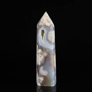 Flower Agate Tower