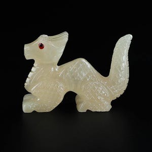 Onyx Dragon, Crystal Dragon, Natural Onyx, Crystal Collection, Home Décor, Crystal Gift