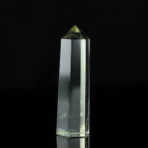 AAA Citrine Tower, Citrine Point, Natural Citrine Crystal, Citrine Obelisk, Energy Crystal, Home Décor, Special Gift, Crystal Healing