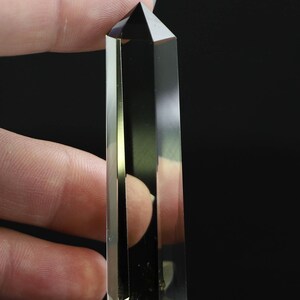 AAA Citrine Tower, Citrine Point, Natural Citrine Crystal, Citrine Obelisk, Energy Crystal, Home Décor, Special Gift, Crystal Healing