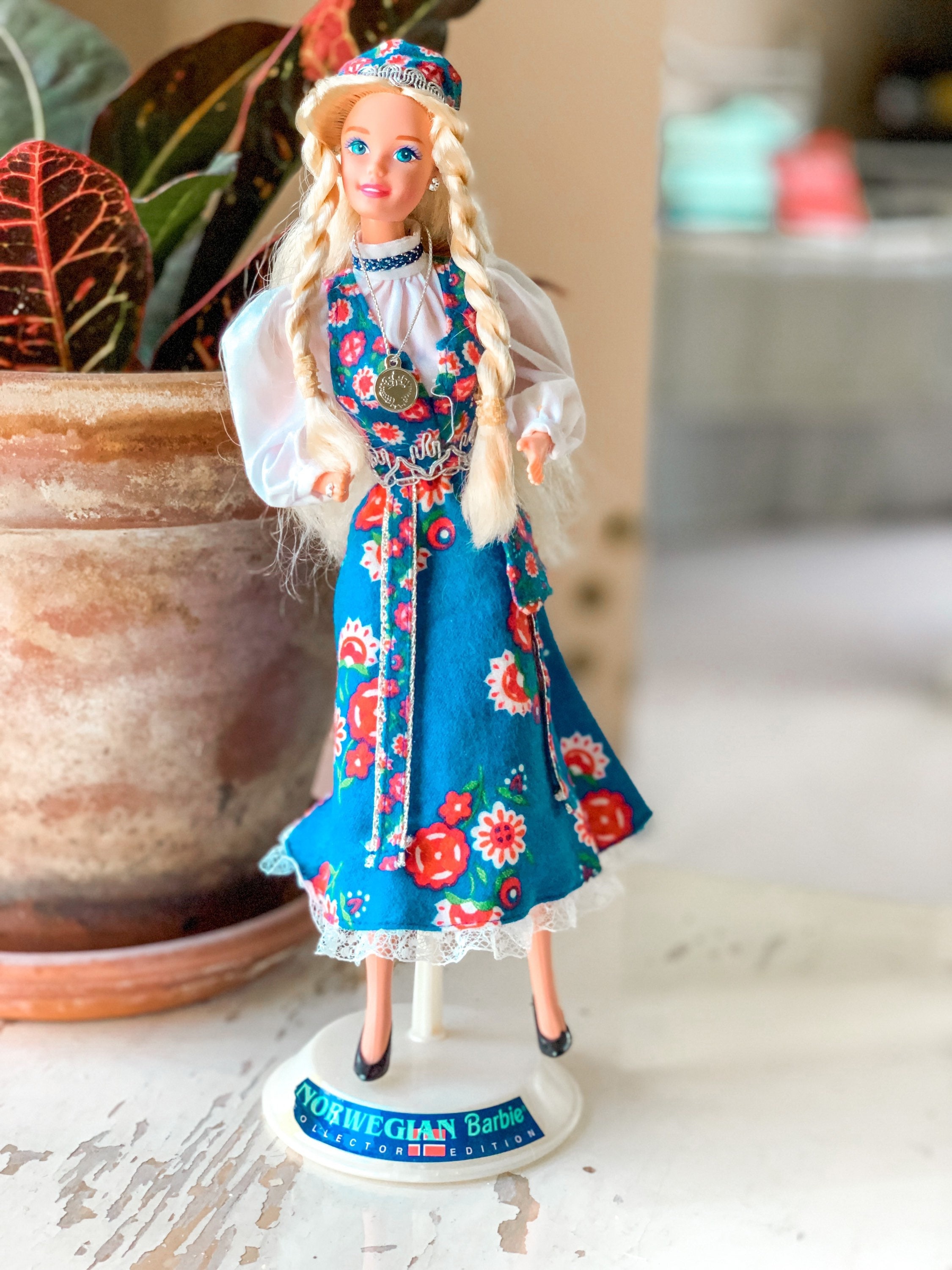 Norwegian barbie sale