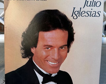 VINTAGE VINYL — “1100 Bel Air Place,” Julio Iglesias (originally released 1984)