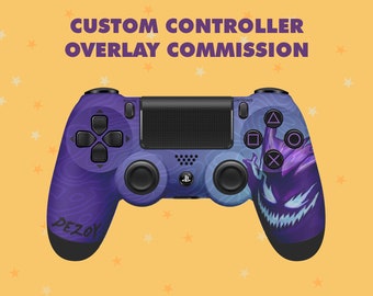 Twitch Overlay Controller - Etsy UK