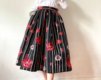 POPPY skirt with pockets